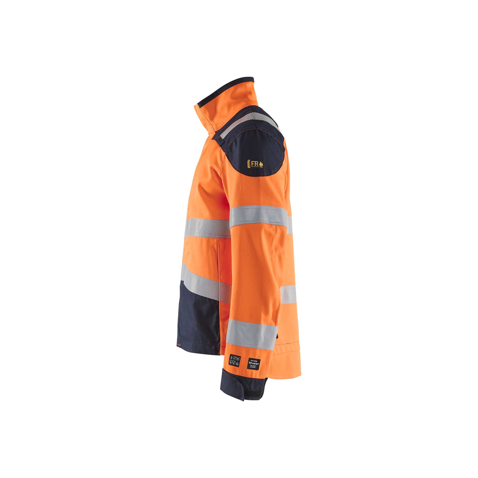 BLAKLADER 40891513 Multinorm inherent jacket Work Jacket MEN - Flame Retardant